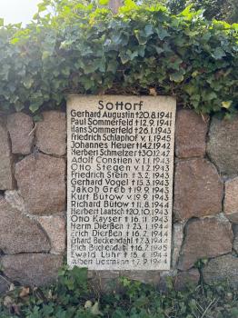 Kriegerdenkmal (Amelinghausen)